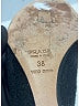 Prada Black Slingback Wedges Size EU 38 - photo 6