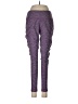 Obermeyer Chevron-herringbone Purple Active Pants Size M - photo 1