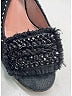 Prada Black Slingback Wedges Size EU 38 - photo 5