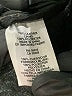 Anne Klein 100% Leather Metallic Black Blazer Size P (petite) - photo 7