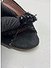 Prada Black Slingback Wedges Size EU 38 - photo 3