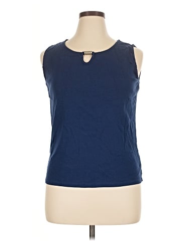 Rafaella Sleeveless Top (view 1)