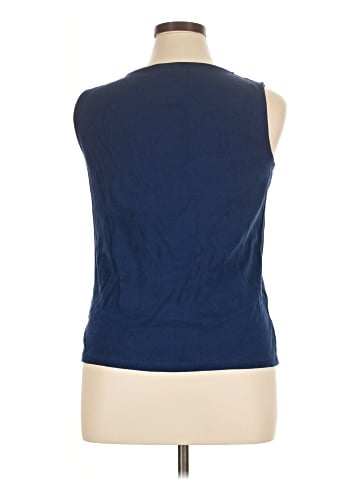 Rafaella Sleeveless Top (view 2)