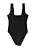 Nasty Gal Inc. Black Bodysuit Size 4 - photo 2