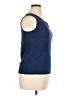 Rafaella 100% Cotton Blue Sleeveless Top Size XL - photo 4