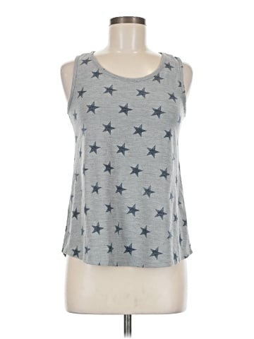 Chris & Carol Sleeveless T-Shirt (view 1)