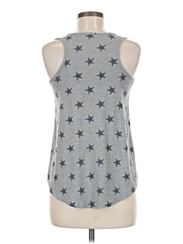 Chris & Carol Sleeveless T-Shirt (view 2)