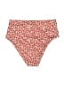Unbranded Burgundy Swimsuit Bottoms Size M - photo 2