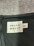 Hello Molly 100% Polyester Black Cocktail Dress Size 8 - photo 7