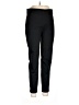 J.Crew Solid Black Active Pants Size L - photo 1