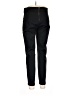 J.Crew Solid Black Active Pants Size L - photo 2