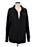 Unbranded Black Long Sleeve Blouse Size M - photo 1