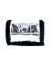 STAND STUDIO Silver Black Messenger One size - photo 3