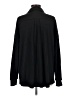 Unbranded Black Long Sleeve Blouse Size M - photo 2