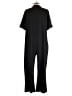 Universal Standard Solid Black Jumpsuit Size 12 (XS) - photo 2