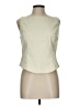 Olivaceous 100% Polyester Ivory Vest Size L - photo 1