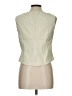 Olivaceous 100% Polyester Ivory Vest Size L - photo 2