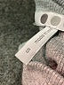 Three Dots Gray Long Sleeve Turtleneck Size S - photo 7