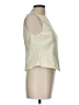 Olivaceous 100% Polyester Ivory Vest Size L - photo 4