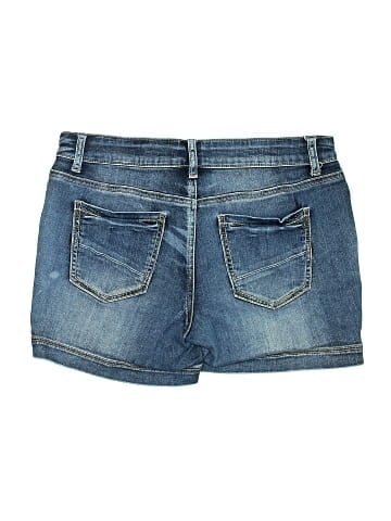 Maurices Denim Shorts (view 2)