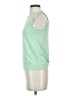 J.Crew Green Sleeveless T-Shirt Size XS - photo 5