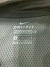 Nike 100% Polyester Black Track Jacket Size M - photo 6