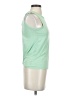 J.Crew Green Sleeveless T-Shirt Size XS - photo 4