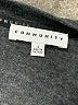 Community Gray Short Sleeve T-Shirt Size S - photo 7