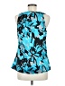 Paper Dolls 100% Polyester Blue Tank Top Size M - photo 2
