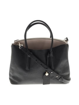 Kate Spade New York Leather Satchel (view 1)
