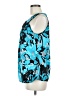 Paper Dolls 100% Polyester Blue Tank Top Size M - photo 5