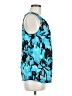 Paper Dolls 100% Polyester Blue Tank Top Size M - photo 4