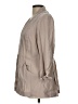 Lauren Conrad Tan Kimono Size L (estimated) - photo 5