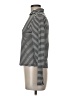 Charlotte Russe Silver Long Sleeve Turtleneck Size M - photo 5