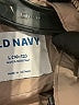 Old Navy 100% Nylon Solid Tan Jacket Size 10 - 12 - photo 3