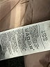 Old Navy 100% Nylon Solid Tan Jacket Size 10 - 12 - photo 4