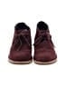 Clarks Burgundy Boots Size 13 1/2 (kids, wide) - photo 2