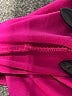 Crystal Sky Color Block Pink Jumpsuit Size XL - photo 5