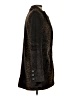 Free People 100% Acrylic Animal Print Brown Coat Size XS - photo 4