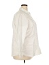 Lands' End 100% Cotton Ivory Long Sleeve Button-Down Shirt Size 20W - photo 4