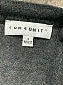 Community Gray Short Sleeve T-Shirt Size S - photo 7