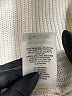 Wilfred Ivory Wool Pullover Sweater Size M - photo 8