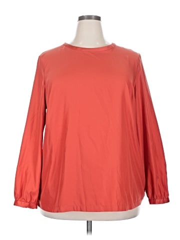 Pendleton Long Sleeve Blouse (view 1)
