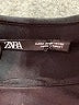 Zara Black Bodysuit Size M - photo 3