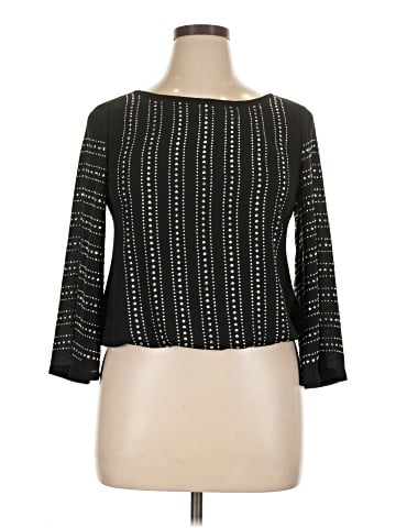 Alfani 3/4 Sleeve Top (view 1)