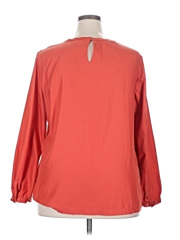 Pendleton Long Sleeve Blouse (view 2)