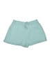 Unbranded Solid Teal Shorts Size XL - photo 1