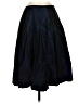 Talbots Solid Blue Formal Skirt Size 4 - photo 1