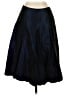 Talbots Solid Blue Formal Skirt Size 4 - photo 2