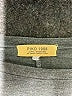 Piko Solid Gray Casual Dress Size XL - photo 7